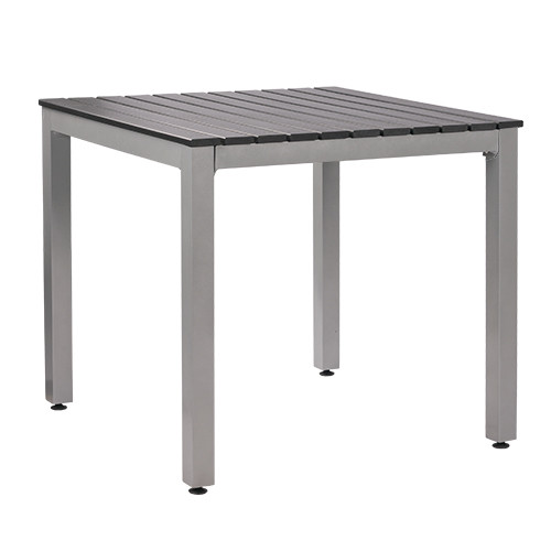 Terrassentisch LUNO 88 - anthrazit