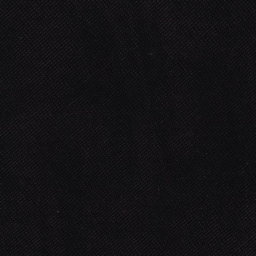 unifarbene Velour-Möbelstoff VER02-schwarz mit Wasser- und Fleckschutz