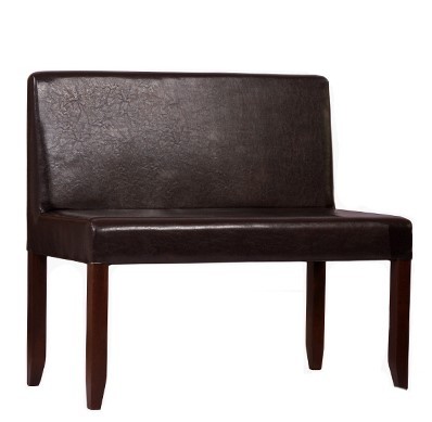 Polsterbank | Esszimmerbank für MICA 2SRL 2-Sitzer - 90 cm lang