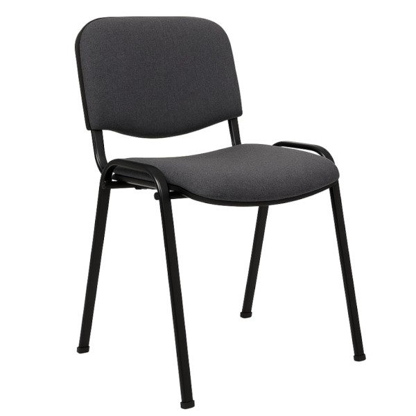 Stapelstuhl gepolstert ISO | Stapelstühle ISO