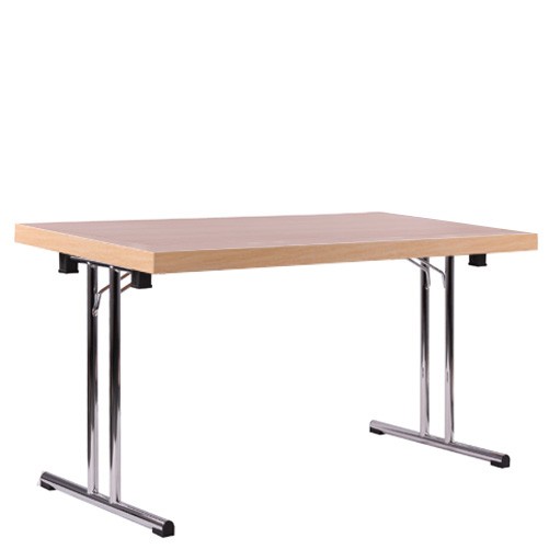 Klapptisch FT 168-50 - Buche natur