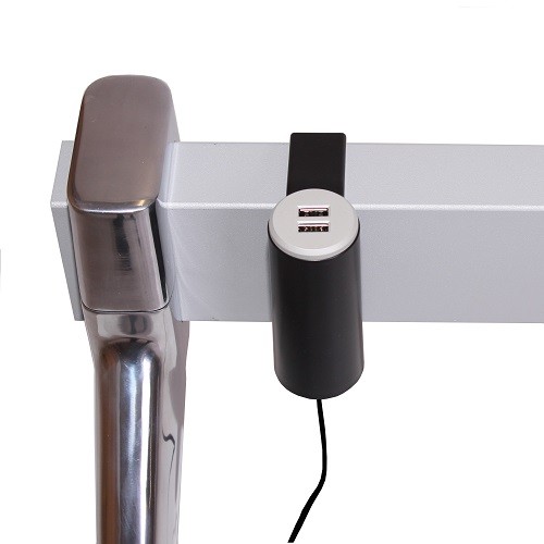 USB Ladestation für Traversenbänke