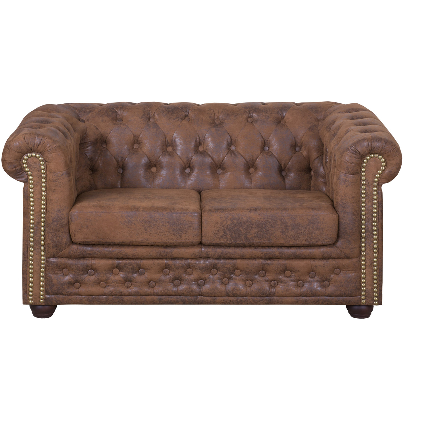 Sofa mit 2 Sitzplätzen