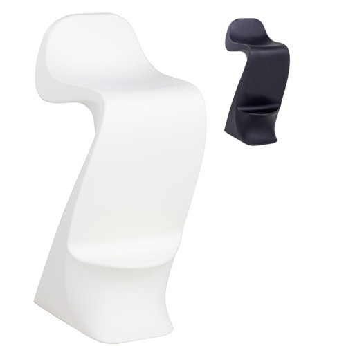 Designer Barhocker SWING wetterfest