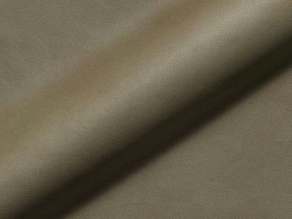 Möbelstoff Microfaser in Lederoptik VALON grün