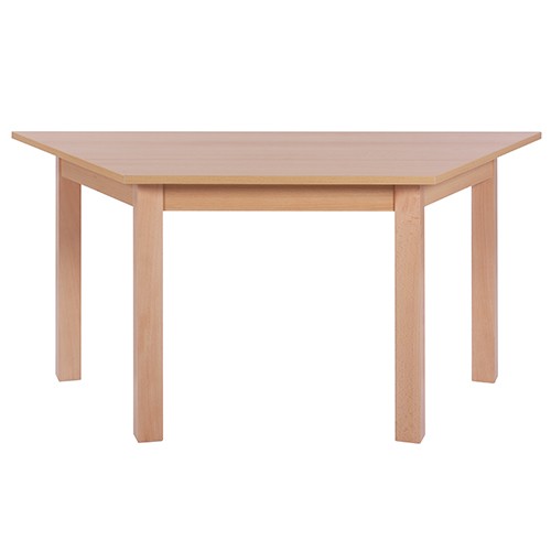 Kindergartentisch | Kindertisch JIMMY TRP - in Trapezform