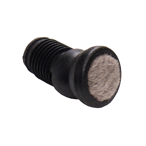 Bodengleiter mit Gelenk, Filz (20 mm) für Parkett, Laminat, PVC, Steinböden BGB5
