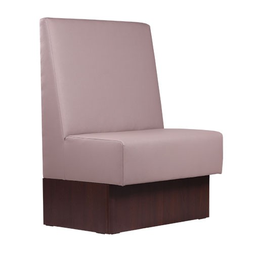 Gastrobank / Dinerbank MADERA B 80 - Einzelelement