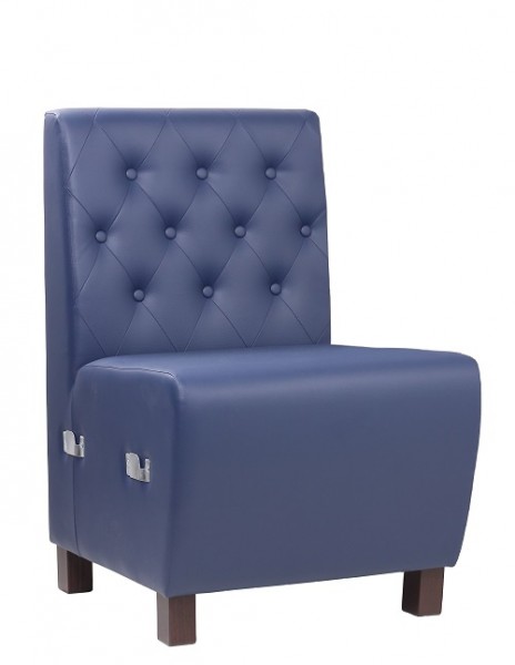 Bistrobank | Gastrobank DUBLIN 60 cm breit