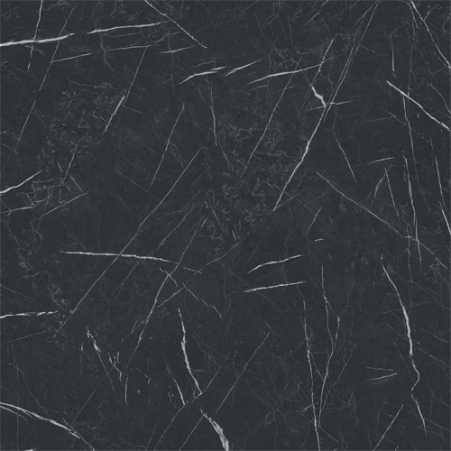 Wetterfeste Tischplatte TOPALIT Steindekor Black Marmor