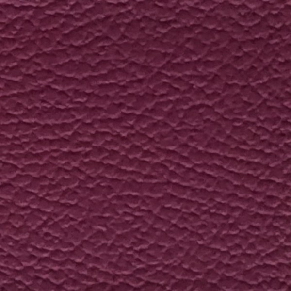 Kunstleder schwer entflammbar B1 DIN 4102, hochwertig & hygienisch, Farbton Berry