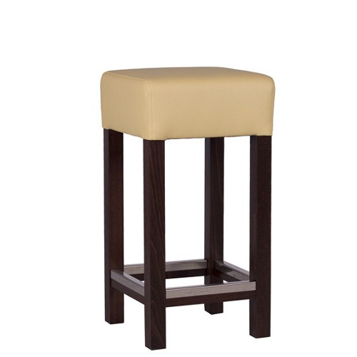 gepolsterter Tresenhocker Sitzhöhe 62 cm