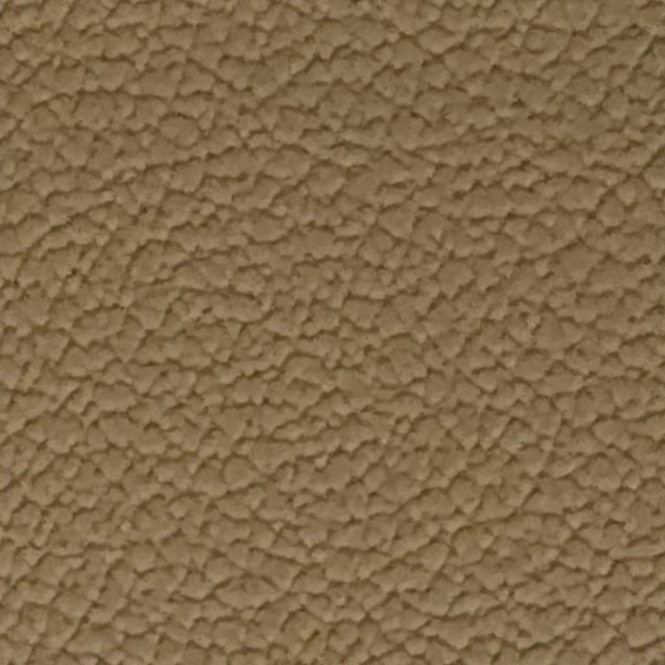 Schwer entflammbares Kunstleder Farbton beige – hochwertig & hygienisch