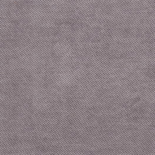 unifarbene Velour-Möbelstoff VER736-hellgrau mit Wasser- und Fleckschutz