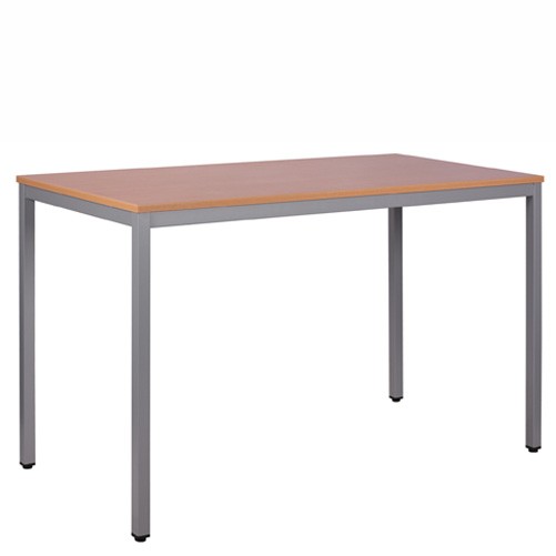 Konferenztisch TABIX System, Dekor Buche natur