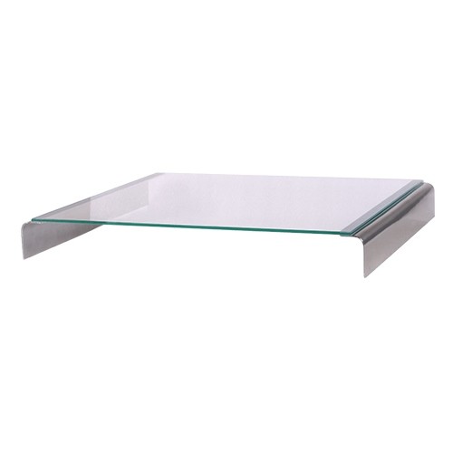 Hockertablett / Ablage TRAY G - Glas