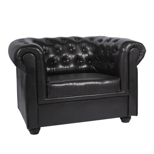 Sessel CHESTERFIELD für Lounge- Wartebereiche, Lobbys